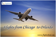 Book Cheap Flights from ORD to MCO at Flightsbird & Get Upto Flat 40% 