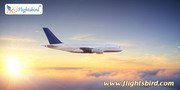 Book Flight Tickets with Flightsbird - Flat 40% OFF