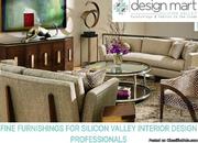 Design Mart Best Store for Interior Accessories in Silicon Valley	