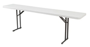 Plastic Folding Tables - Larry Hoffman Chair