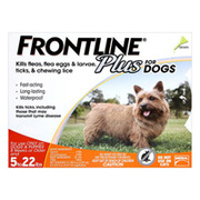 Buy Frontline Plus for dogs at Lowest price Today