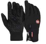 Buy Unisex Touchscreen warm Bicycle Bike Gloves Full Finger