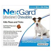 Buy Nexgard for Dogs Online