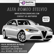 Alfa Romeo Stelvio Price | Best Price New Cars