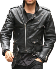 Unique And Stylish Men’s Leather Jackets In One Place   