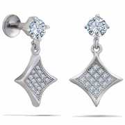 Discover Sterling Silver Earrings from SilverShine