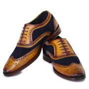 Get Handmade Leather Shoes for Men from Lethato