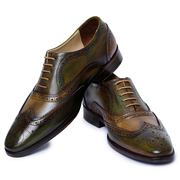 Grab the Latest designs of Wedding Shoes for Men from Lethato