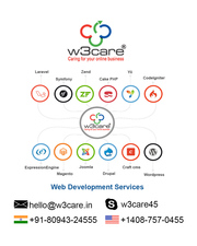 W3care Web Development Company USA