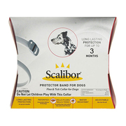 Scalibor Tick Collars For Dogs 3 months flea protection
