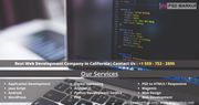Web Development Company in California | Web Development Agency in Cali