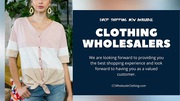 CC Wholesale Clothing is one stop solution for Affordable Clothing Who