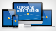 Responsive website design Los Angeles,  CA