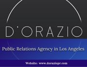 Public Relations Company Los Angeles and Newyork - Doraziopr.com