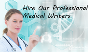 Medical Writing Services for Article  Research Methods