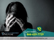 Call 24/7 Helpline (866) 619-7729 for Depression Treatment Helpline