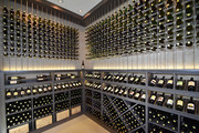 Build Custom Modern Wine Cellars