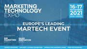 MarTech Event - Marketing Technology Expo 2021