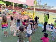 Preschool La Canada Flintridge,  CA | Princeton Montessori Academy