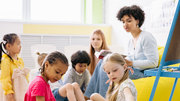 Best Child Care and Daycare in Whittier CA