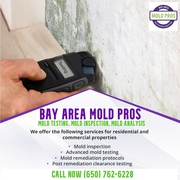 Air Quality Testing,  Mold Inspection & Testing Services San Francisco