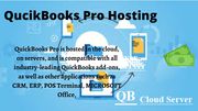 QuickBooks Pro Hosting,  Pro Hosted QuickBooks