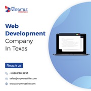 web development company in Houston,  Texas | ORP Versatile