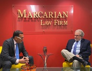 Employment Law Firm Los Angeles | Marcarian Law Firm California