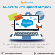 Best Salesforce Development Company in USA | Hashstudioz Technologies 