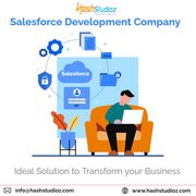 Best Salesforce Development Services in USA | HashStudioz Technologies