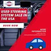 Used Steering Column |Steering Column For Sale in USA