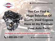 Used Engine For Sale in USA | Used Engines in California