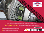 Used Rear Differential For sale in USA