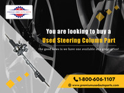 Used Steering Column For Sale in USA | Used Steering Column in USA