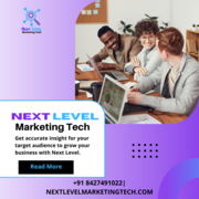 Boost Your Online Visibility with Next Level Marketing Tech