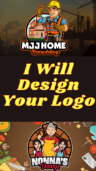 Logo Designer Available 