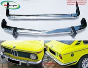 BMW 2002 tii touring bumpers  year 1973 – 1975