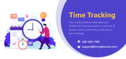 Manage Your Time Effectively with Orangescrum Software