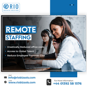 Remote Staffing Agency in USA | Remote Staffing Company in USA