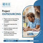 Project Outsourcing Services in USA | Project Outsourcing Company in U