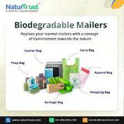 Buy Biodegradable Shipping Bags Online - Naturtrust