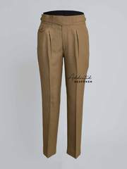 Get the supreme comfy Gurkha Trousers at an affordable price.