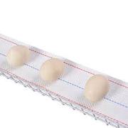 The egg belt manufactured by Webbing N Tapes 