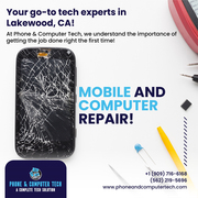 Complete Tech Solutions: Phone and Computer Repair in Lakewood,  CA