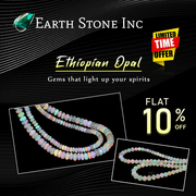 Ethiopian Opal Gemstone Sale | My Earth Stone