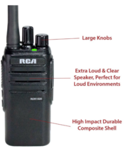 Buy Commercial Two Way Radios - Top Quality Communication Equipment