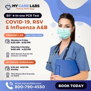 Covid -19 RSV & Influenza