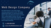 Kiwi Web Solutions – Premier Web Design Company in Provo,  Utah
