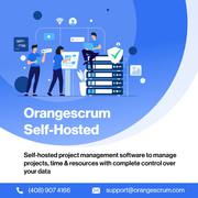 Self-hosted Project Management Tool - Orangescrum