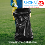 High-Quality Garbage Bags Direct from Ahmedabad Manufacturers